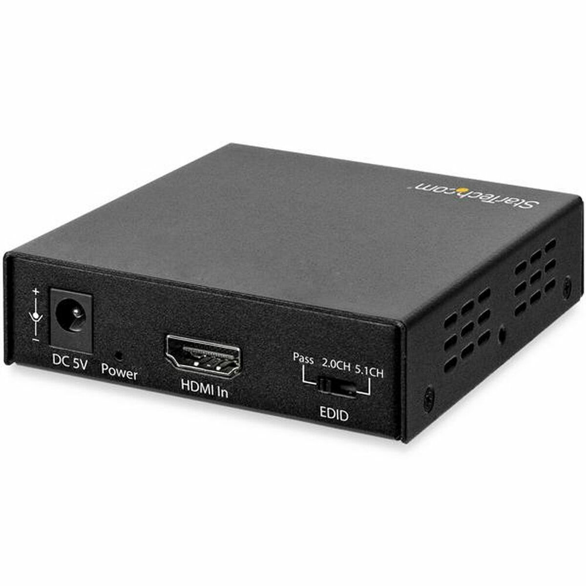 Audio processor Startech HD202A Sort 4K Ultra HD